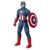 HASBRO E5556/E5579 MARVEL CAPTAN AMERICA 24 CM