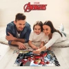 NECOTOYS 32625 PRIME AVENGERS IRON MAN 500 PARÇA 3D PUZZLE