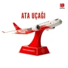 BAL 55117  3D MAKET ATA UÇAĞI/ AIRPLANE MODEL 30 PARÇA 5+