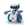 CLEMENTONI BİLİM VE OYUN 64447 CYBER TALK ROBOT BLUETOOTH IŞIKLI SESLİ PİLLİ 8+