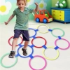 PLAY TOYS 2274 SEKSEK HALKALARI OYUN SETİ 3+