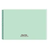 KESKİN PASTEL 17X25 SPİRALLİ PP.KAPAK  RESİM DEFTERİ 20YP.