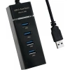 PLATOON PL-5717  3.0 USB 4 PORT HUB ÇOKLAYICI 30cm KABLO
