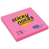 KRAF 7676N-PK YAPIŞKANLI NOT KAĞIDI 76X76 NEON PEMBE