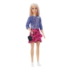 MATTEL GXT03 BARBIE BÜYÜK HAYALLER SERİSİ BEBEĞİ MALİBU
