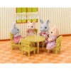 ADORE ESF5144 SYLVANIAN FAMILIES MASA SANDALYE TAKIMI  3+