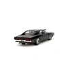 SİMBA JADA 3205006 FAST&FURIOUS 1:24 DOM & DODGE CHARGER R/T METAL ARABA VE  FİGÜR 8+