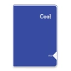 KESKİN COOL DİKİŞLİ PP KAPAK DEFTER A4 60 YP. ÇİZGİLİ