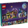 LEGO FRIENDS 42620 OLLY VE PAİSLEYNİN AİLE EVLERİ