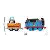 FİSHER-PRICE THOMAS & FRIENDS HDY58 CARLY VE SANDY OYUN SETİ