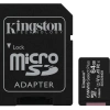 KINGSTON SDCS2 64GB MICRO SDXC CANVAS SELECT HAFIZA KARTI
