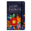 MİKRO A6-07 LIGHT FLOWERS DESENLİ A6 NOT DEFTERİ ÇİZGİLİ 80YP