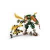 LEGO 71794 NINJAGO LLOYD VE ARIN İN NİNJA EKİBİ ROBOTLARI 764 PARÇA 9+