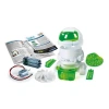 CLEMENTONI BİLİM VE OYUN ROBOTİK LABORATUVARI ECOBOT CLE-64435