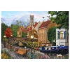 KS GAMES 22509 CANAL LIVING 96x68cm YAPBOZ/PUZZLE 2000 PARÇA