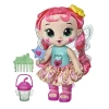 HASBRO OYUNCAK F2595 BABY ALİVE GLOPİXİES MİNİK PERİ BEBEK SAMMİE SHİMMER