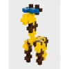 PLUS-PLUS 3409 GIRAFFE MİX BÜYÜK BLOK PUZZLE YAPI SETİ 15 PARÇA TÜP