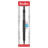 SCRIKSS GRAPH-X METAL 0.7MM VERSATİL KALEM SİYAH