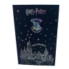 HARRY POTTER HOGWARTS LİSANSLI  KİTAP GÖRÜNÜMLÜ KİLİTLİ GİZLİ KASA KUMBARA SILVER