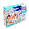 BAŞEL CREATIVE BUILD & DESING MATKAPLI 3D MOZAİK PUZZLE 212 PARÇA - YM004