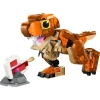 LEGO 76967 JURASSIC WORLD KÜÇÜK EATİE : T REX 317 PARÇA 7+