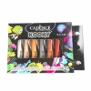 CADENCE KOOKY METALİK AKRİLİK BOYA SETİ 6X15 ML.