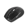 EVEREST SM-861 1600 DPİ USB KABLOSUZ SESSİZ TIKLAMA MOUSE SİYAH