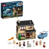 LEGO HARRY POTTER 75968 4 PRIVET DRIVE 797 PARÇA 8+