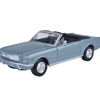 VARDEM 1:24 1/2 1964  FORD MUSTANG METAL ARABA KUTULU - 73212AC