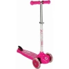 EVO 1437662.V23 IŞIKLI 3 TEKERLEKLİ  SCOOTER PEMBE
