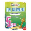 OKYANUS 5. SINIF CLASSMATE FEN BİLİMLERİ SORU BANKASI