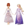 HASBRO E8052 DISNEY FROZEN II ELSA VE ANNA