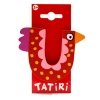 TATİRİ AHŞAP DEKORATİF HARF (U)