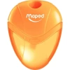 MAPED 20400 ILOO NEON TEK DELİKLİ HAZNELİ KALEMTRAŞ