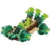 PLUS-PLUS 4290 COLOR CARS EARTH MİNİ MİX BLOK PUZZLE YAPI SETİ 200 PARÇA TÜP