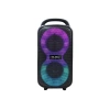 PLATOON PL-4584 SD USB TYPE-C GİRİŞLİ IŞIKLI BLUETOOTH SPEAKER