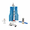 SUNMAN XY053 SPACE ADVENTURE UZAY SETİ - UZAY ARACI