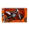 SUNMAN 49613 KTM 450 SX-F DIE CAST MODEL MOTORSİKLET 1:6