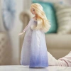 HASBRO E8880 DISNEY FROZEN II ŞARKI SÖYLEYEN KRALİÇE ELSA