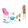 MATTEL GHN07 BARBIE SAĞLIKLI TIRNAK BAKIMI OYUN SETİ