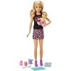 MATTEL GRP10-GRP13  BARBIE BEBEK BAKICISI SKIPPER BEBEK
