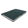 VICTORIAS JOURNALS 1822 KUKA SOFT KAPAK NOTEBOOK 14.8x21cm A5 80gr.96YP. ÇİZGİLİ DEFTER KOYU YEŞİL
