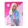 CEM BARBIE B-880 3D (ÜÇ BOYUTLU) KİLİTLİ HATIRA DEFTERİ 14.5X19cm ÇİZGİLİ