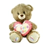 VARDEM JH2324 KALPLİ LOVE YOU PELUŞ AYI  30 CM