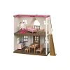 ADORE EST5303 SYLVANIAN FAMILIES KIRMIZI ÇATILI BAŞLANGIÇ EVİ