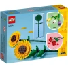 LEGO 40524 İCONİC AYÇİÇEĞİ 61 PARÇA 4+