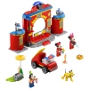 LEGO DISNEY 10776 MICKEY & ARKADAŞLARI İTFAİYE MERKEZİ VE ARACI ADR- 6332909