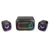 MİKADO MD-511 5W+3W×2 USB RGB LEDLİ 2.1 GAMING SPEAKER HOPARLÖR