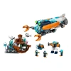 LEGO CITY 60379 DERİN DENİZ KEŞİF DENİZALTISI 842 PARÇA 7+