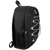ME BEŞİKTAŞ 24309 KORDON DETAYLI KUMAŞ SIRT ÇANTASI SİYAH